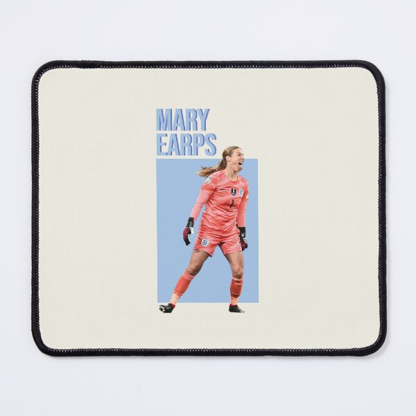 Item preview, Mary Earps / World Cup 2023 / FIFA 2023 / Goal Keeper / Football designed and sold by thesocialcactus.