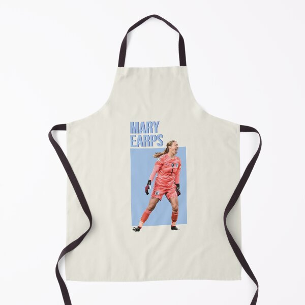 Item preview, Mary Earps / World Cup 2023 / FIFA 2023 / Goal Keeper / Football designed and sold by thesocialcactus.