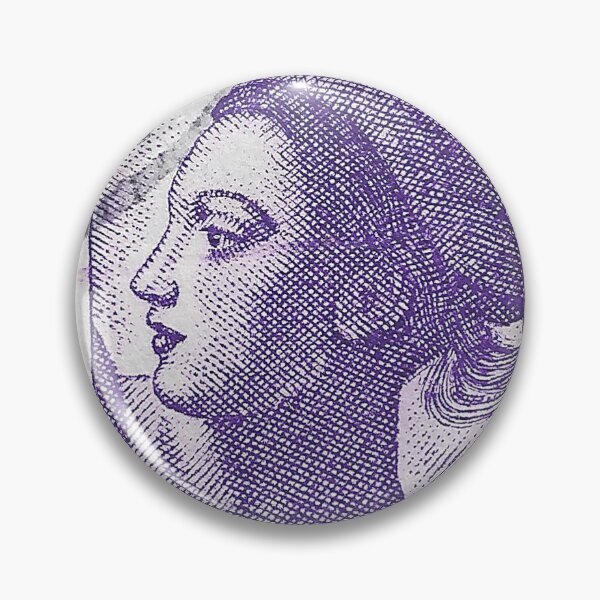 Item preview, Vintage France Marianne Postal Stamp 10FF designed and sold by yousufi.