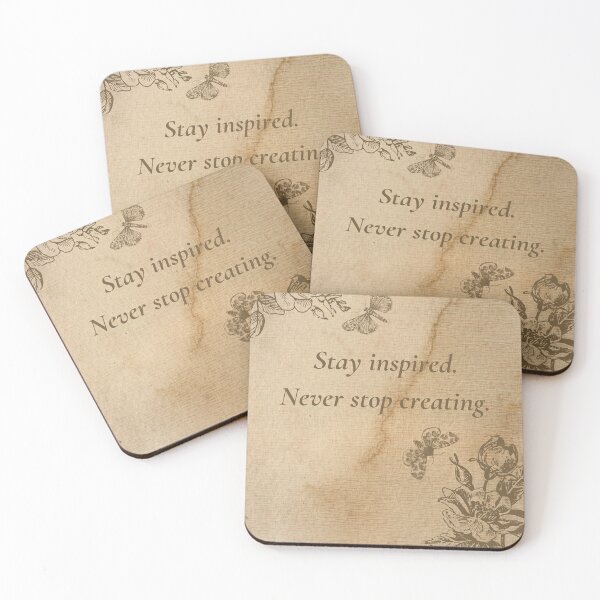 Item preview, vintage paper old quote poster designed and sold by artistiiq.