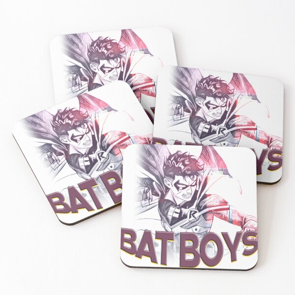 Item preview, Bat Boys designed and sold by VYBE DARK Studio.