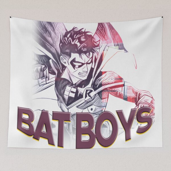Item preview, Bat Boys designed and sold by tauqeer007.
