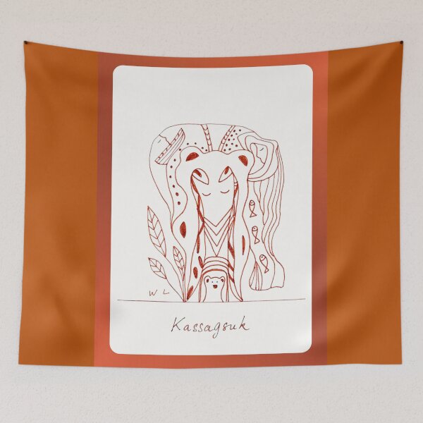 Item preview, Kassagsuk designed and sold by Wenna-L.