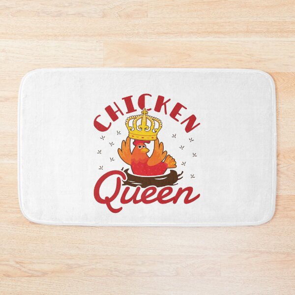 Item preview, Chicken Queen designed and sold by jaygo.