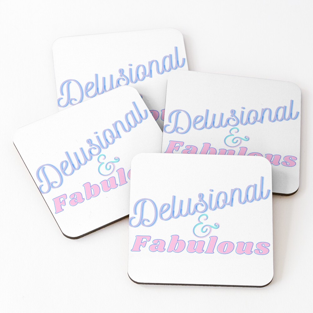 Item preview, Coasters (Set of 4) designed and sold by ReeReeDesigns.