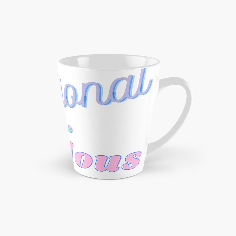 Item preview, Tall Mug designed and sold by ReeReeDesigns.
