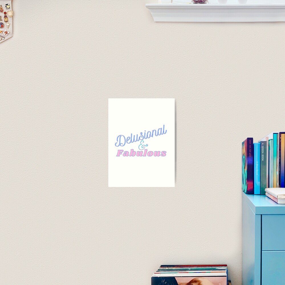 Item preview, Art Print designed and sold by ReeReeDesigns.