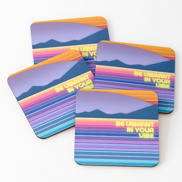 Item preview, BE VIBRANT IN YOUR VIBE designed and sold by CHAOSOBSERVER.