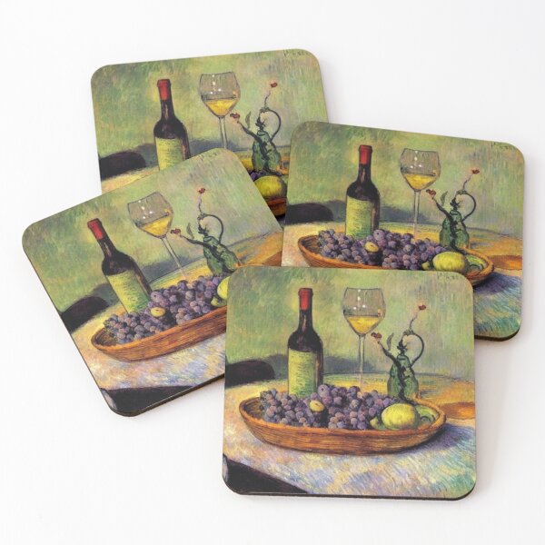 Item preview, Grapes with wine designed and sold by George Hutton Hunter.