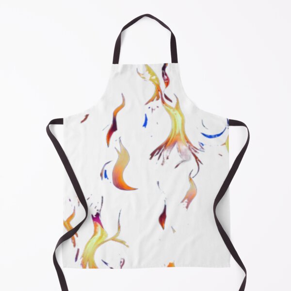 Item preview, 400dpi colourful flower inspired cut off pattern designed and sold by AlfredSSikula.