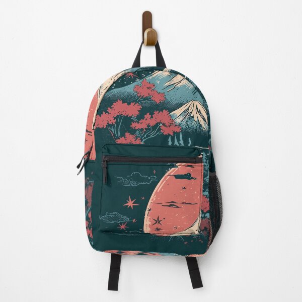 Item preview, Mountains, Japanese Style designed and sold by alacaz.