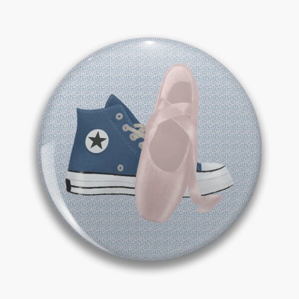 Item preview, Ballet shoes and sneakers designed and sold by Pejotka.