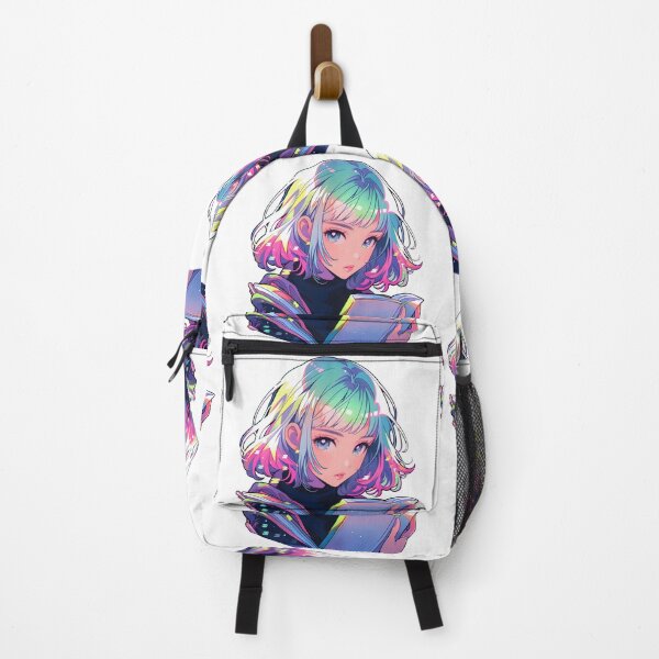 Item preview, Lofi girl the reader - Reading Cartoon Characters designed and sold by Ordinary Life Works.