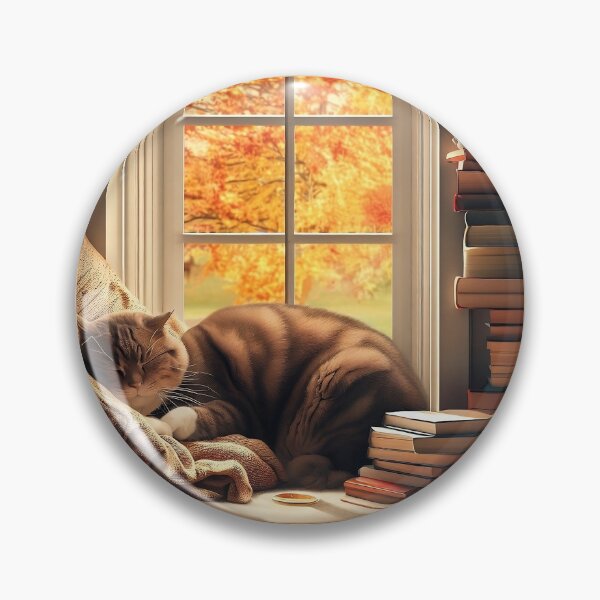 Item preview, Reading Nook Bliss designed and sold by GrinGoblets.