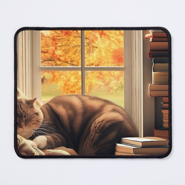 Item preview, Reading Nook Bliss designed and sold by GrinGoblets.