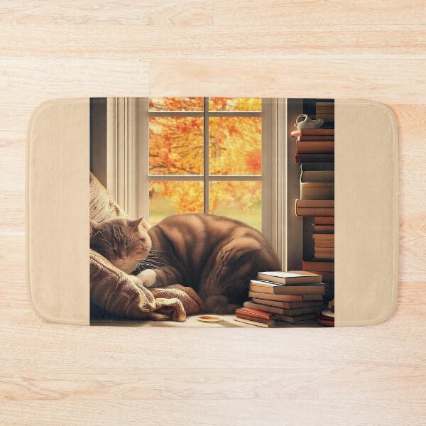 Item preview, Reading Nook Bliss designed and sold by GrinGoblets.