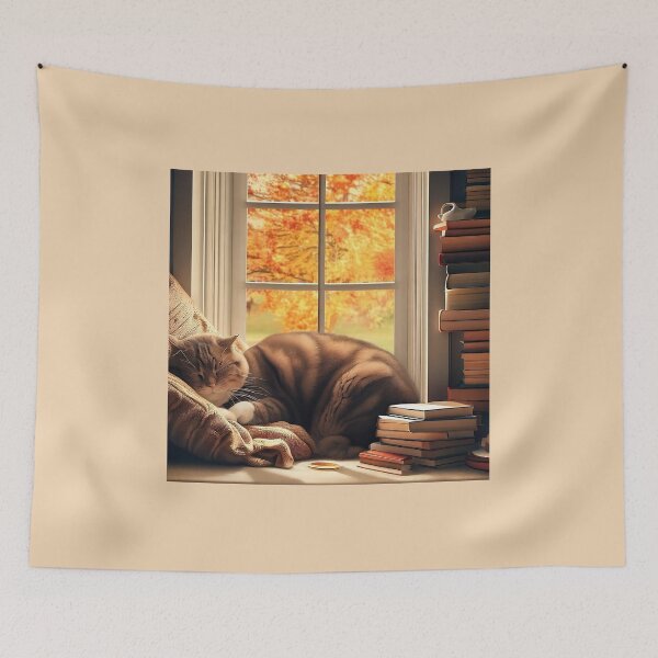 Item preview, Reading Nook Bliss designed and sold by GrinGoblets.