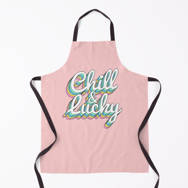 Item preview, chill and lucky designed and sold by CosasAutenticas.