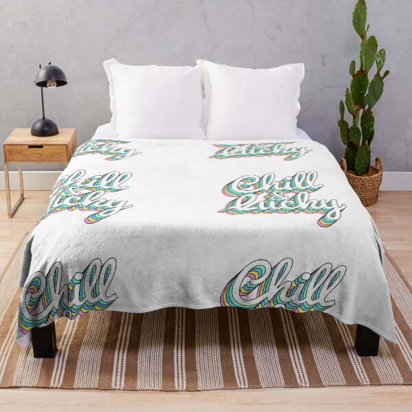 Item preview, chill and lucky designed and sold by CosasAutenticas.