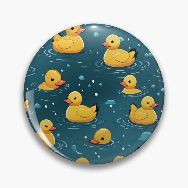 Item preview, Yellow Rubber Duck designed and sold by Ricisme.