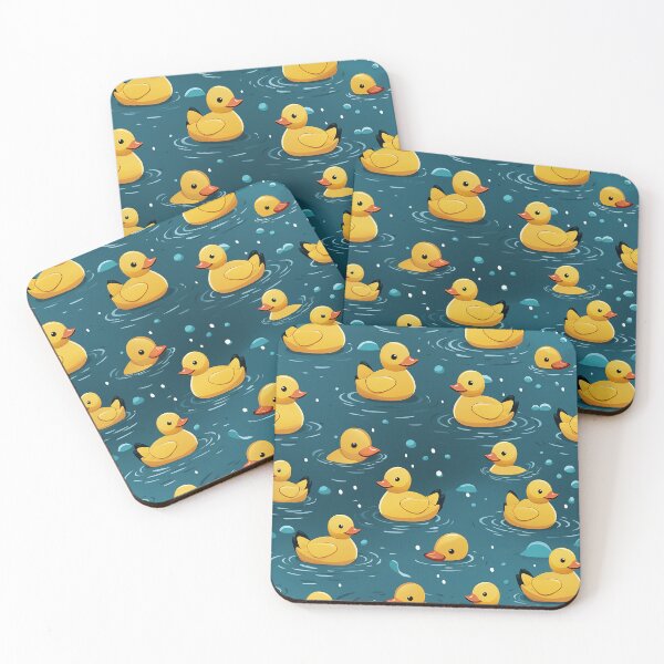 Item preview, Yellow Rubber Duck designed and sold by Ricisme.
