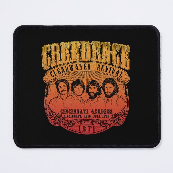 Item preview, creedence clearwater revival designed and sold by felixpranaya20.