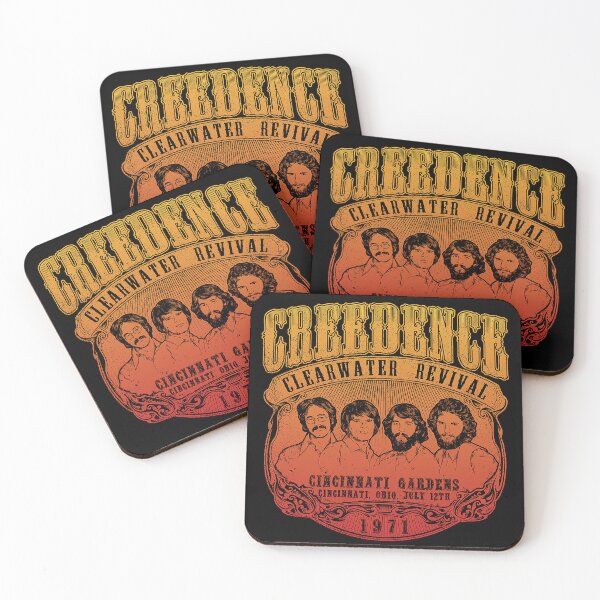 Item preview, creedence clearwater revival designed and sold by felixpranaya20.