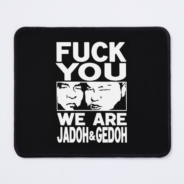 Item preview, Jado and Gedo SUPER RARE NO VACANCY  	 		 designed and sold by sgidbmcnj95.