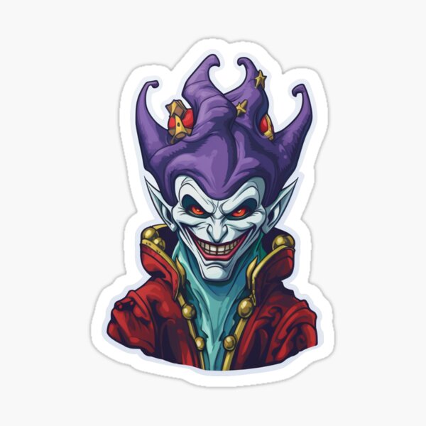 D&D giff captain Sticker for Sale by TellezStickers