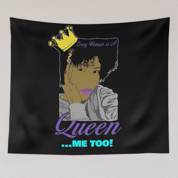 Item preview, every woman is a queen 77 designed and sold by Mars-b.