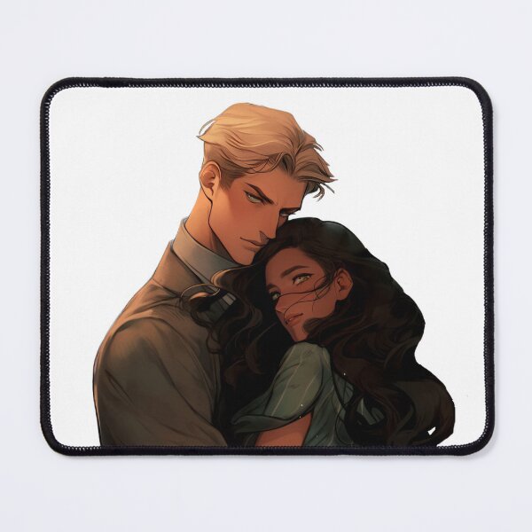 Item preview, Beautiful fantasy couple designed and sold by Anto's Imaginarium.