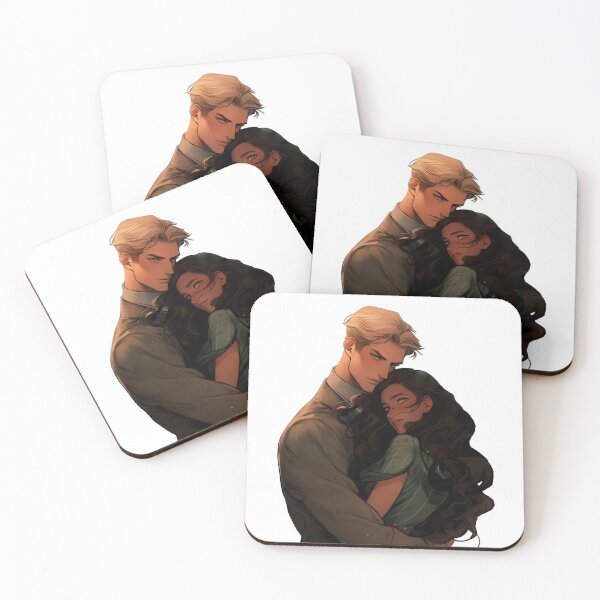 Item preview, Beautiful fantasy couple designed and sold by Anto's Imaginarium.