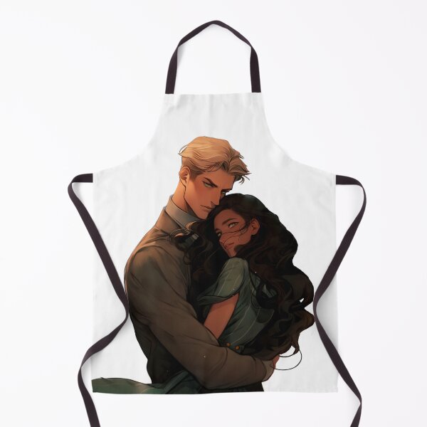 Item preview, Beautiful fantasy couple designed and sold by Anto's Imaginarium.