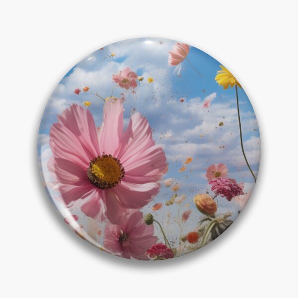Item preview, Wild Flower Free Soul Romance designed and sold by llpistachio.