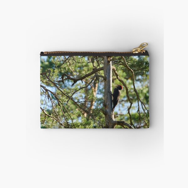 Item preview, The dead pine and Black woodpecker designed and sold by Jouko Lehto Photography.