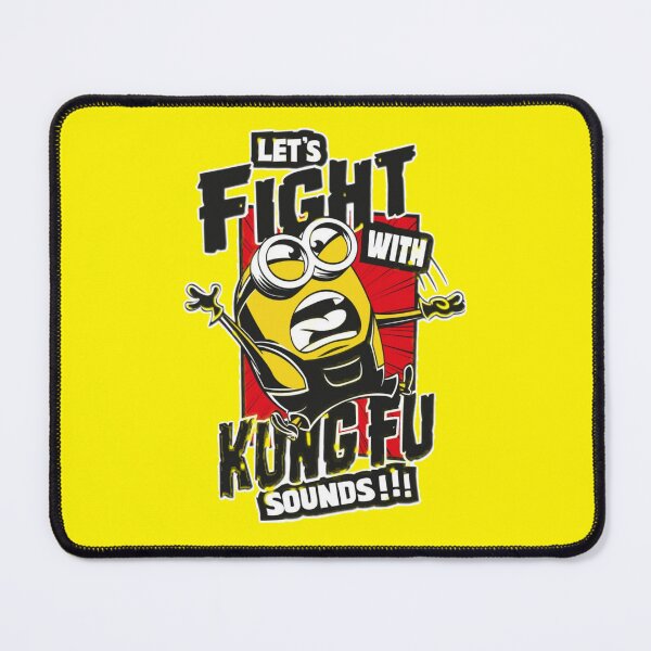 Item preview, Let's fight kung-fu animation artwork designed and sold by Slickskillz11.