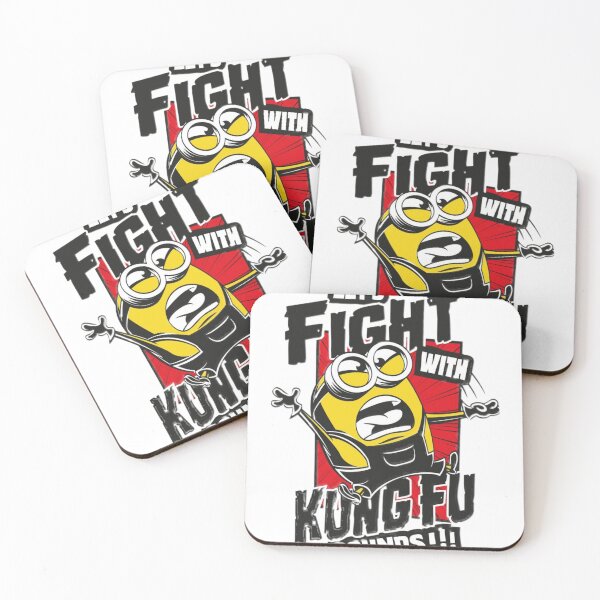 Item preview, Let's fight kung-fu animation artwork  designed and sold by Slickskillz11.