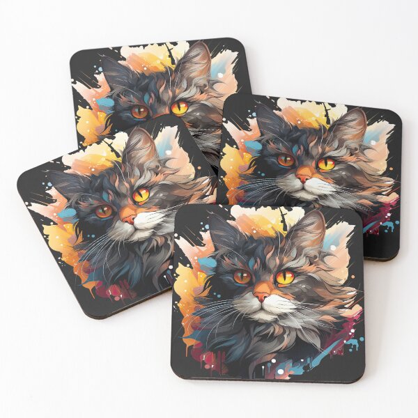 Item preview, Style and Sophistication: Acquire Now Items with Our Cat Logo designed and sold by Belltwon.