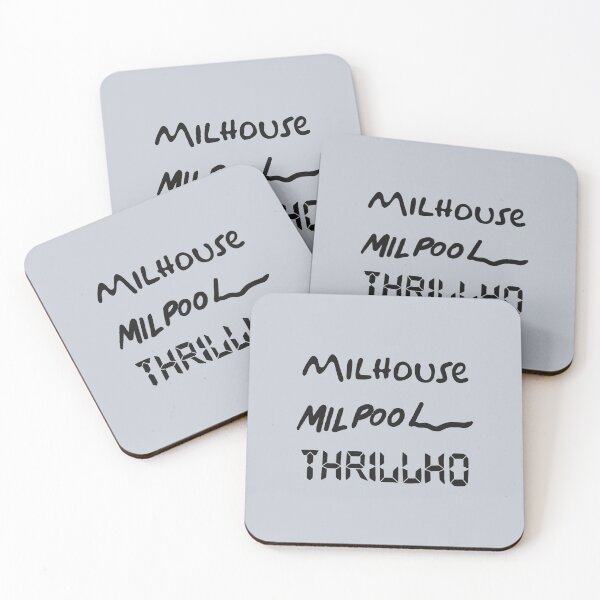 Item preview, Milhouse Milpool Thillho designed and sold by thebcarts.