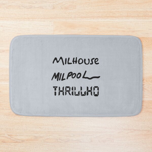 Item preview, Milhouse Milpool Thillho designed and sold by thebcarts.