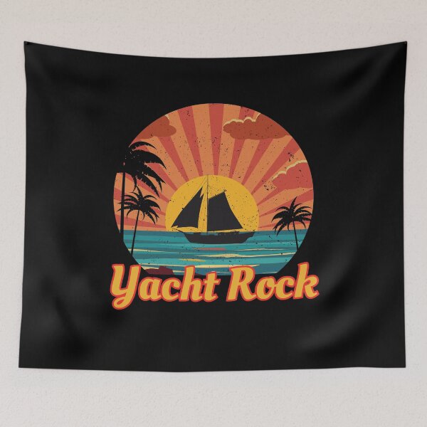 Item preview, Yacht Rock Design designed and sold by Peter Stawicki.