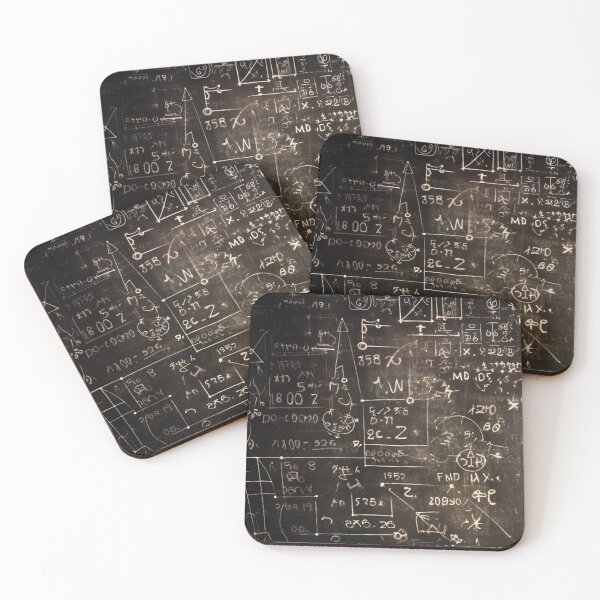 Item preview, Difficult equations illustration designed and sold by LazyLifestyle.