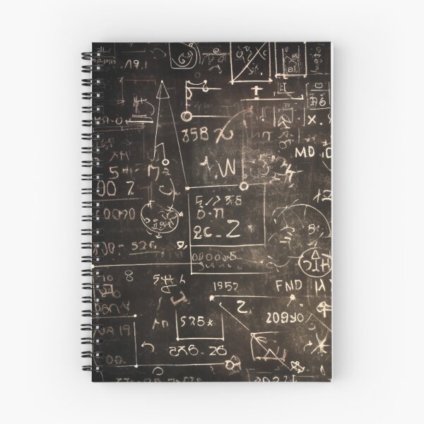Item preview, Difficult equations illustration designed and sold by LazyLifestyle.