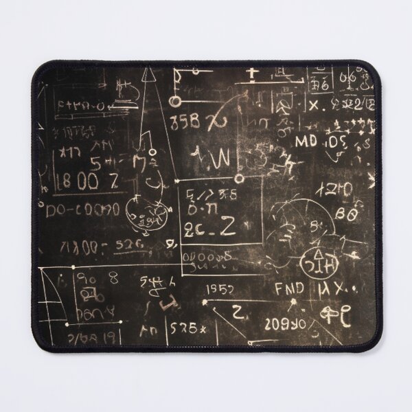 Item preview, Difficult equations illustration designed and sold by LazyLifestyle.