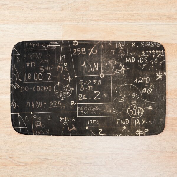Item preview, Difficult equations illustration designed and sold by LazyLifestyle.