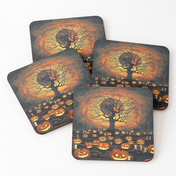 Item preview, Pumpkin Forest designed and sold by Teixeira224.