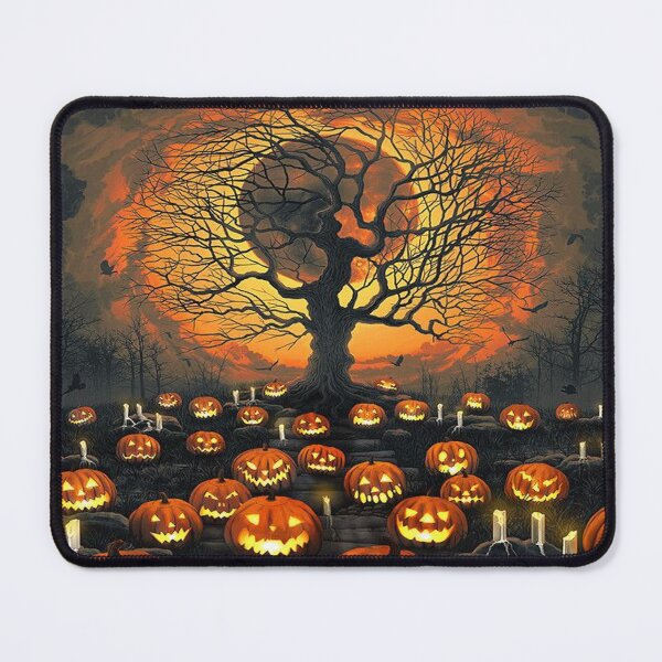 Item preview, Pumpkin Forest designed and sold by Teixeira224.