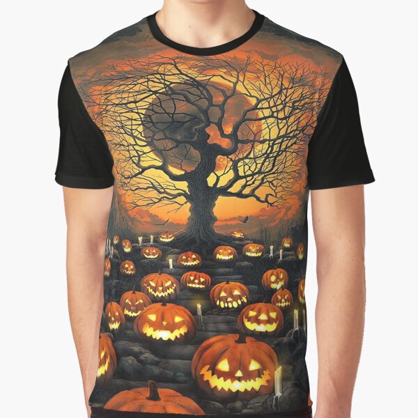 Item preview, Pumpkin Forest designed and sold by Teixeira224.
