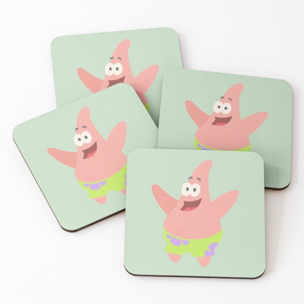 Item preview, patrick star designed and sold by gray-cat.