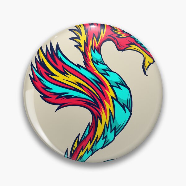 Item preview, winged hippocampus designed and sold by RAY GARRIDO.
